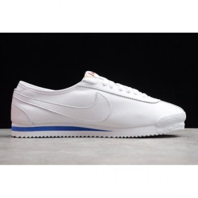 Nike Erkek Cortez '72 Qs Beyaz / Kırmızı Lifestyle Ayakkabı Türkiye - ZSOCDH12